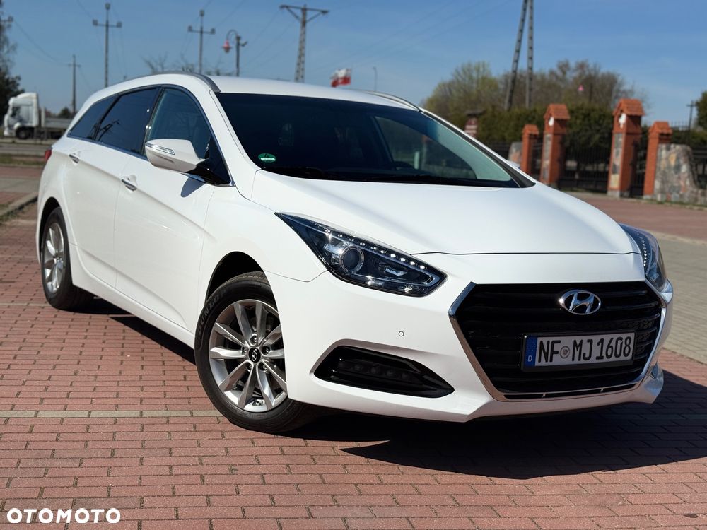 Hyundai i40 - 2