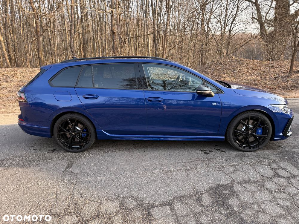 Volkswagen Golf 2.0 TSI 4Motion R DSG - 17