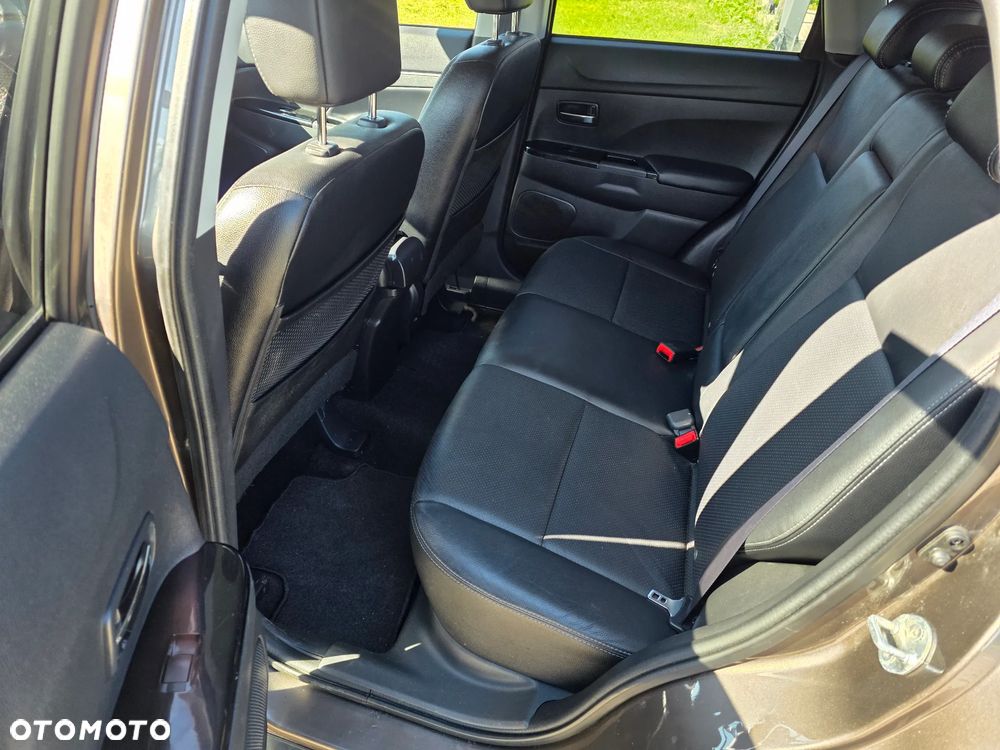 Citroën C4 Aircross e-HDi 150 Stop & Start 2WD Exclusive - 12