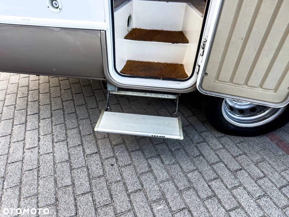 Ford TRANSIT RIMOR ALKOWA 6 osobowy do 3.5T - 10