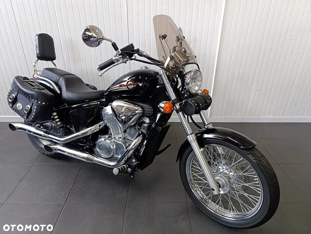 Honda Shadow - 1
