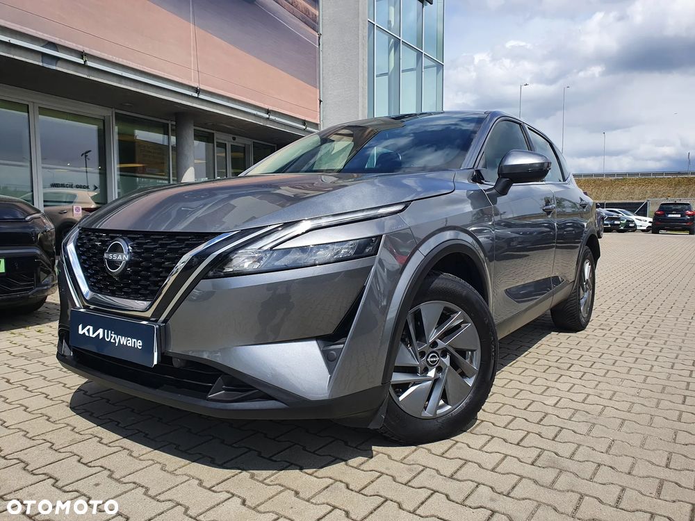 Nissan Qashqai 1.3 DIG-T MHEV Acenta Xtronic - 20