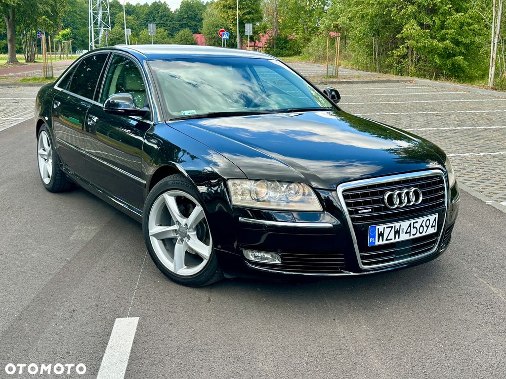 Audi A8 - 20