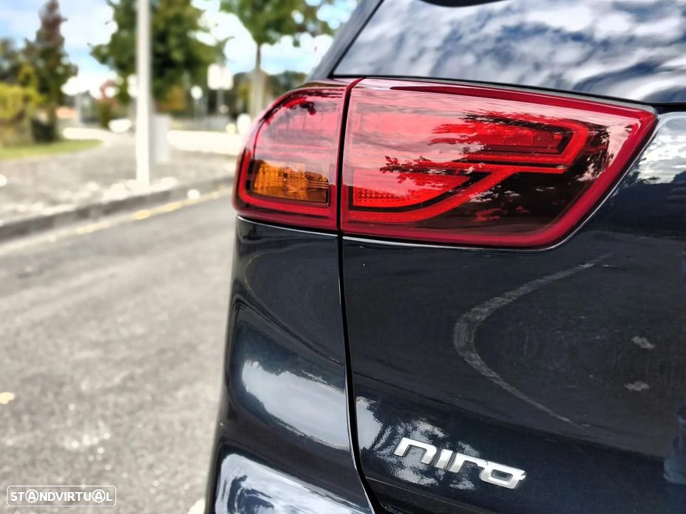 Kia e-Niro 64kWh - 35