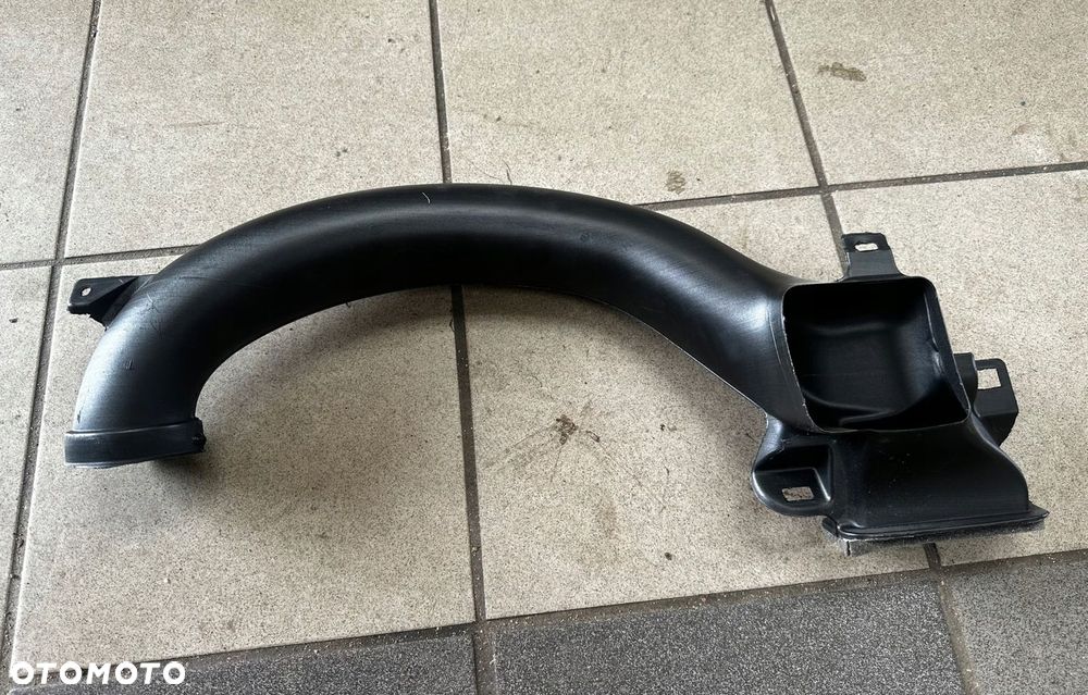 RURA PRZEWÓD POWIETRZA RENAULT KANGOO KOMPLET - 6
