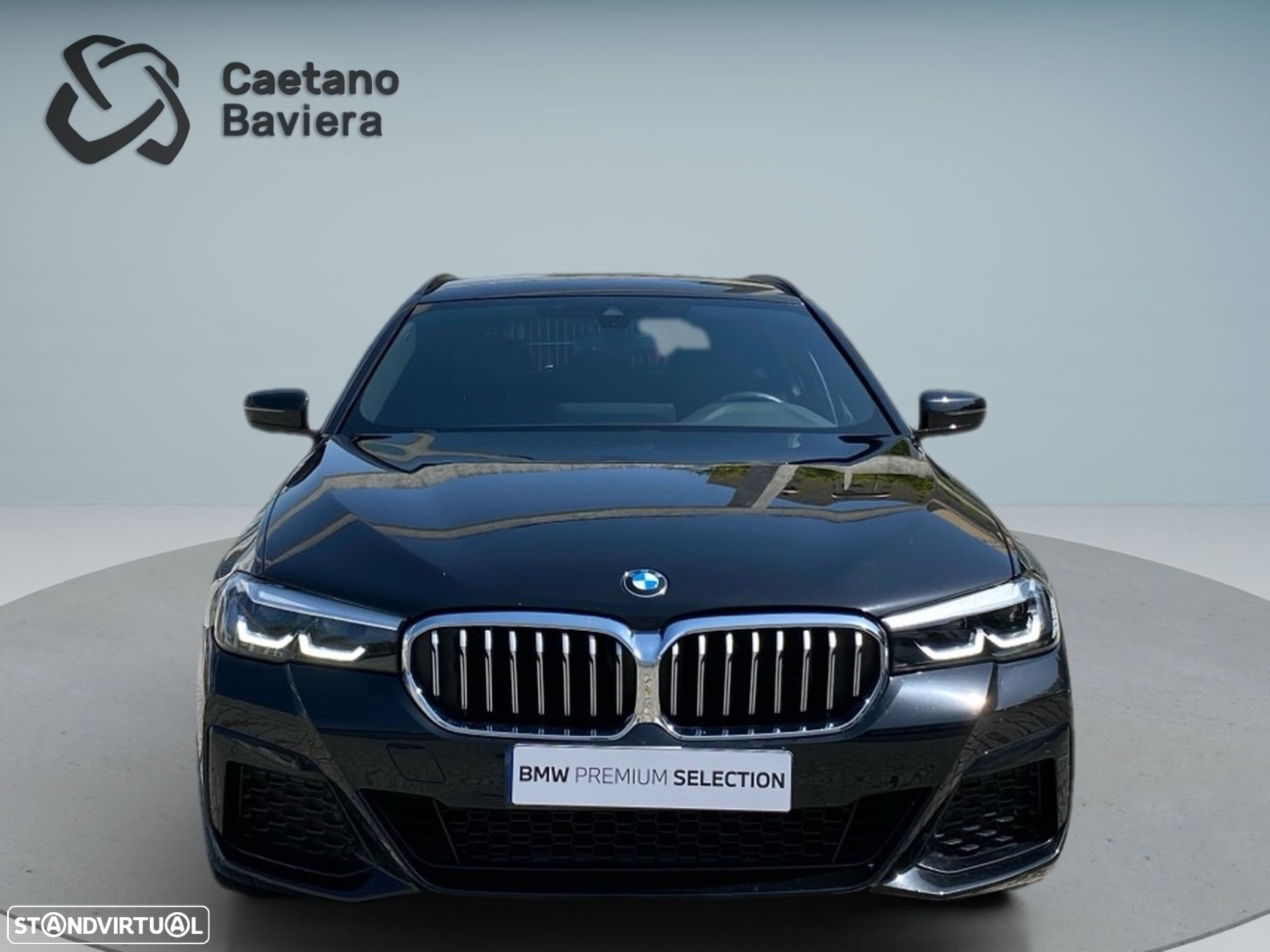 BMW 520 d Pack Desportivo M Auto - 24