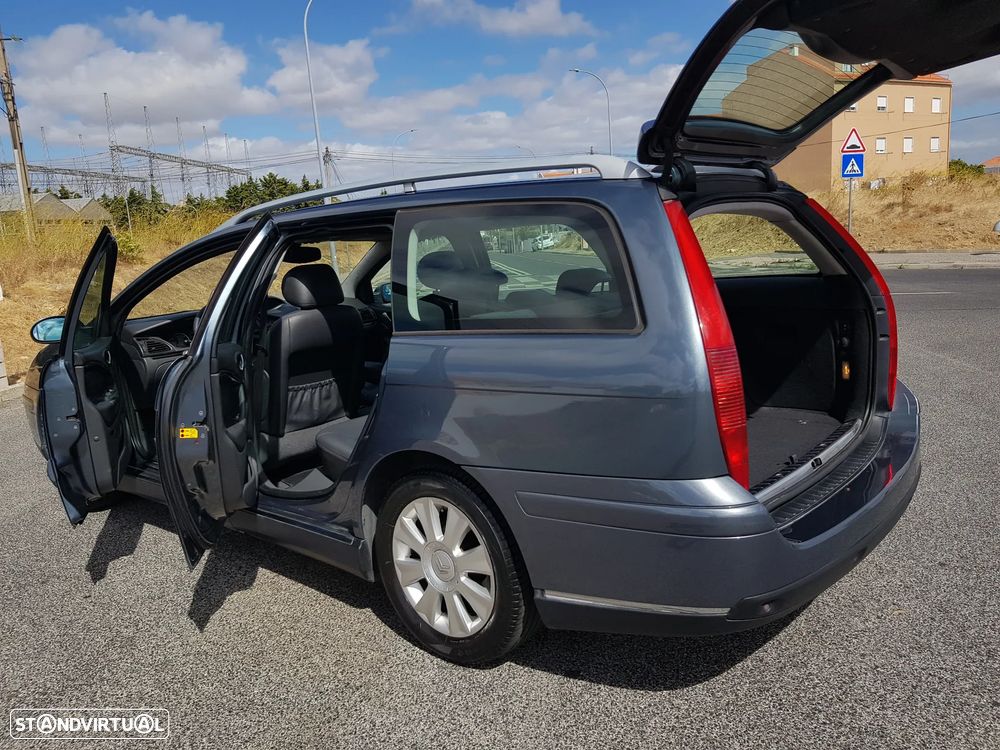 Citroën C5 Break 2.0 HDi Exclusive - 53