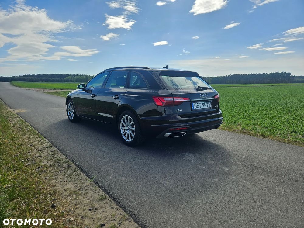 Audi A4 Avant 40 TDI S tronic - 5