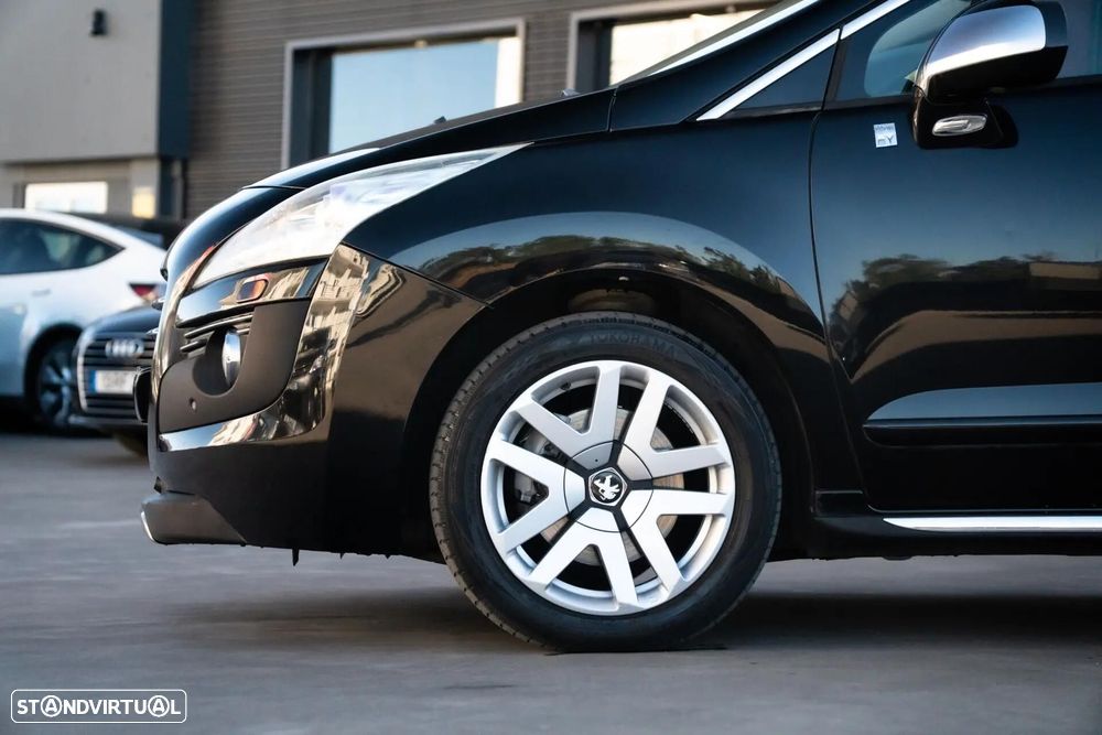 Peugeot 3008 2.0 HDi Hybrid4 - 8