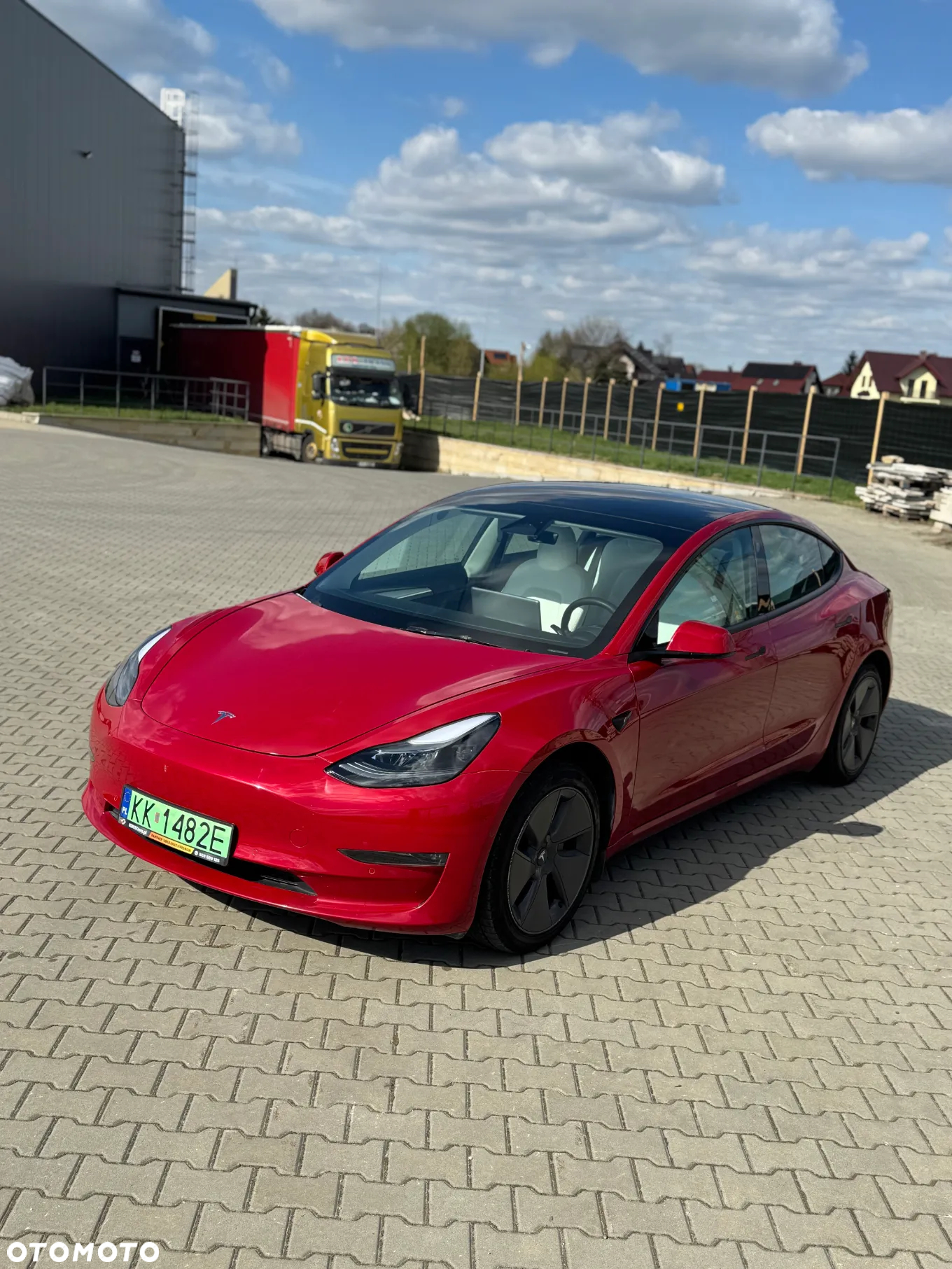 Tesla Model 3 Long Range AWD - 2