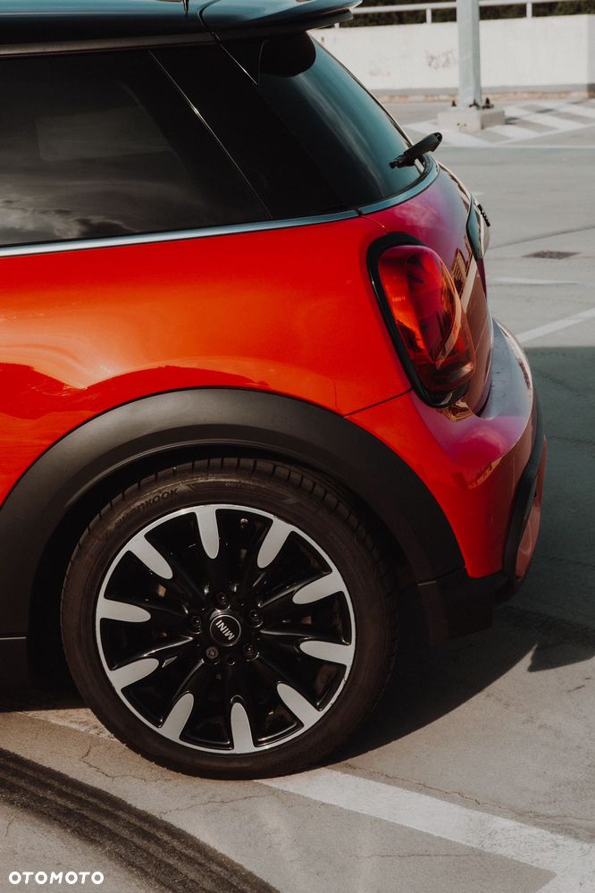 MINI Cooper S sport - 7