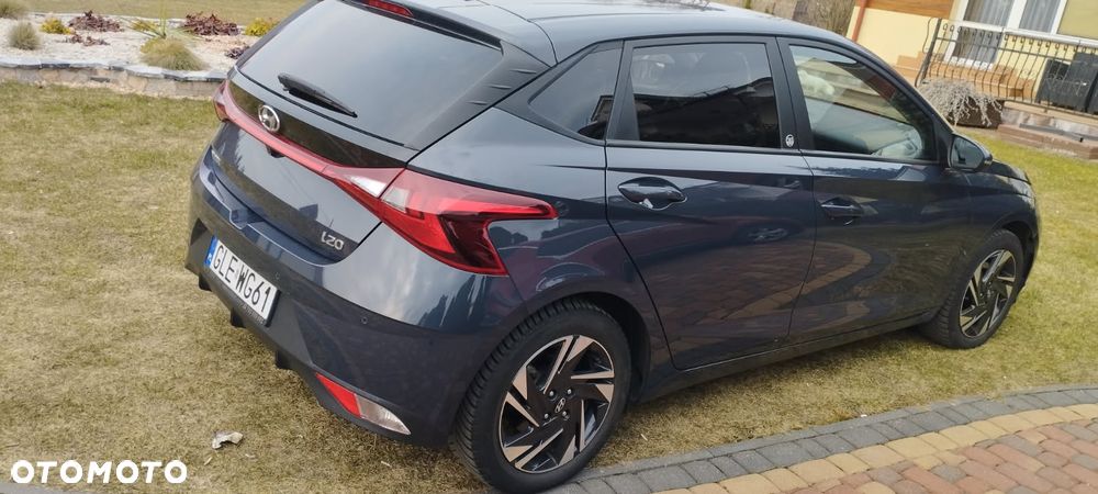 Hyundai i20 1.0 T-GDI Modern - 15