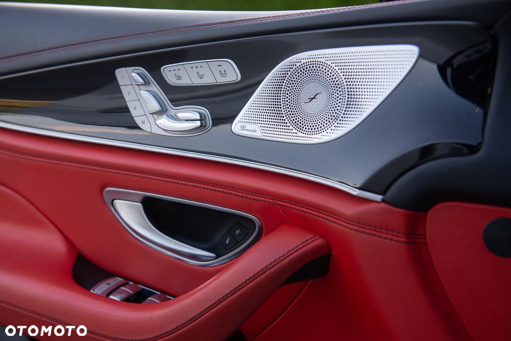 Mercedes-Benz AMG GT 63 S 4Matic+ Speedshift MCT 9G - 29