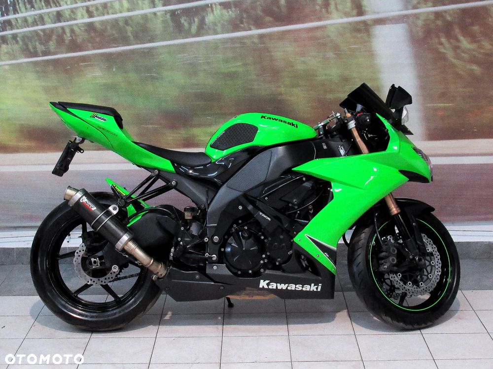 Kawasaki Ninja - 3