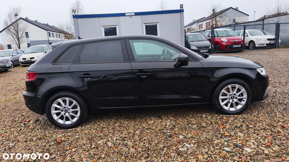 Audi A3 Sportback 1.6 TDI - 6