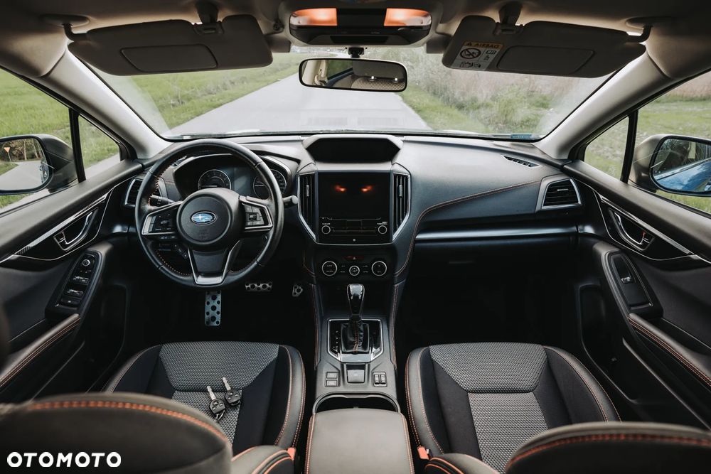 Subaru XV 1.6i Comfort (EyeSight) Lineartronic - 13