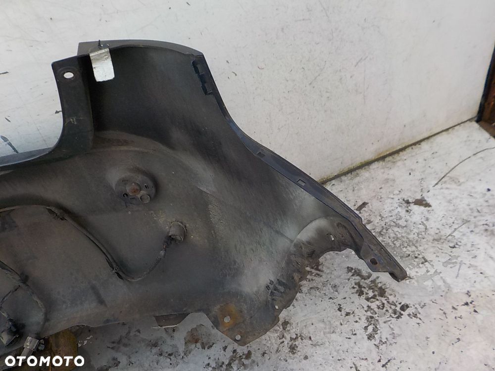 541 NISSAN QASHQAI J10 ZDERZAK TYŁ TYLNY PDC - 8