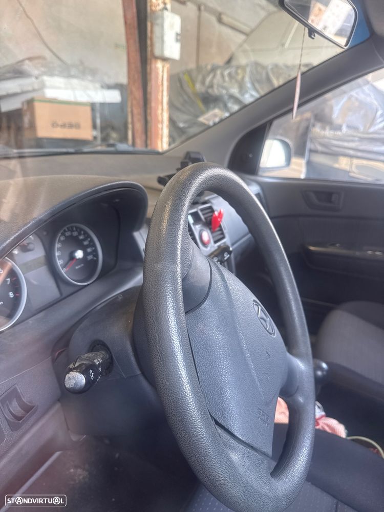 Hyundai Getz 1.1 Quick AC - 4