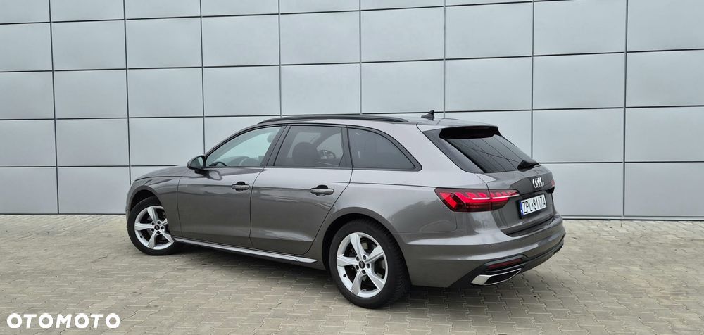 Audi A4 Avant 40 TFSI quattro S tronic advanced - 11