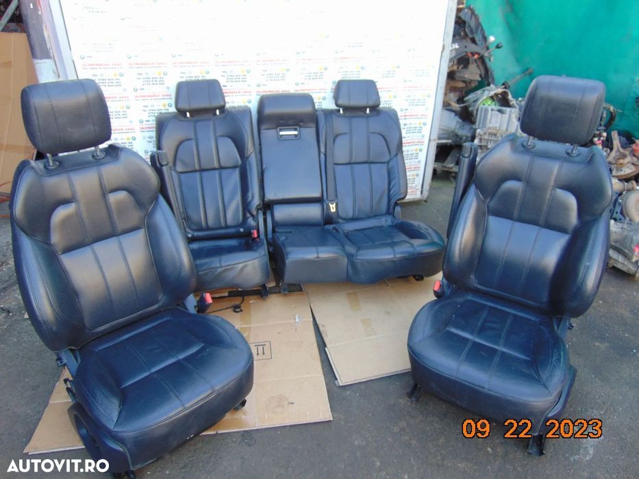 Scaune fata range Rpver sport l494 2014-2022 scaune fata stanga dreapt - 1