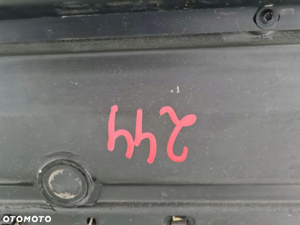 VW T5 LIFT T6 MULTIVAN tapicerka drzwi przesuwnych LEWA 7E5867027 - 5