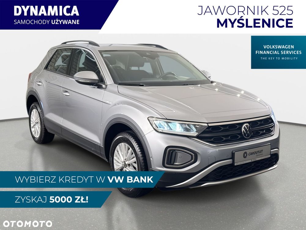 Volkswagen T-Roc - 2