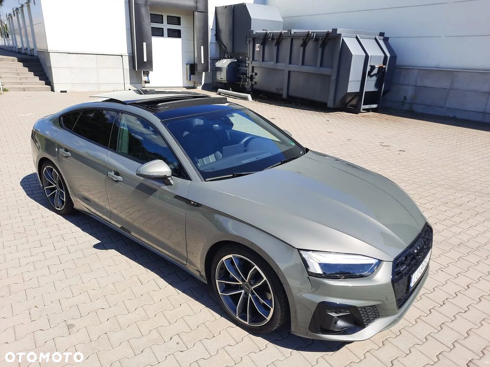 Audi A5 Sportback - 8