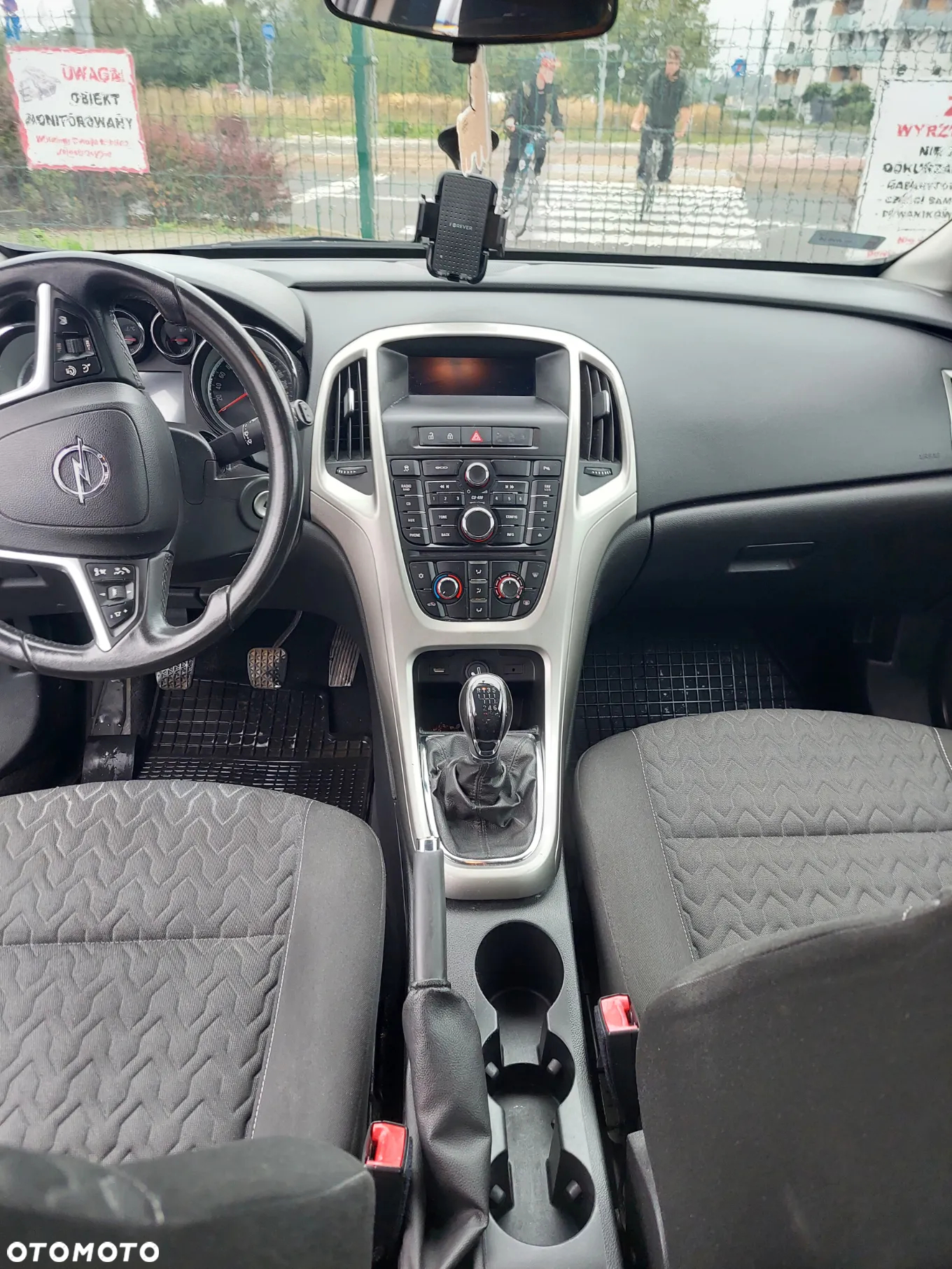 Opel Astra 1.7 CDTI DPF Sports Tourer - 6