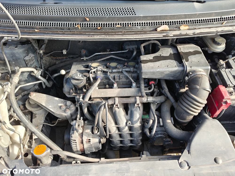 Nissan Micra 1.3 GX - 19