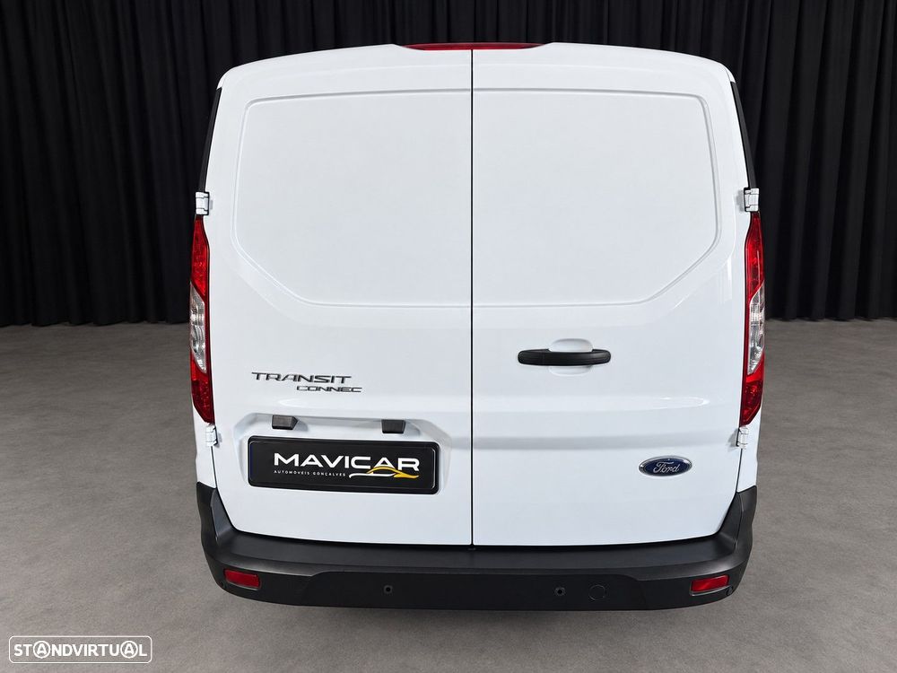 Ford Transit Connect 1.5 EcoBlue L2 Trend 101 cv - 17