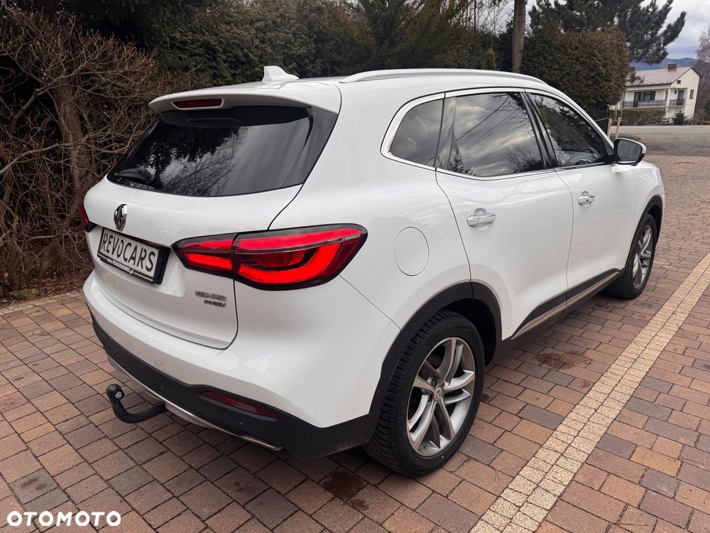 MG EHS Luxury - 8