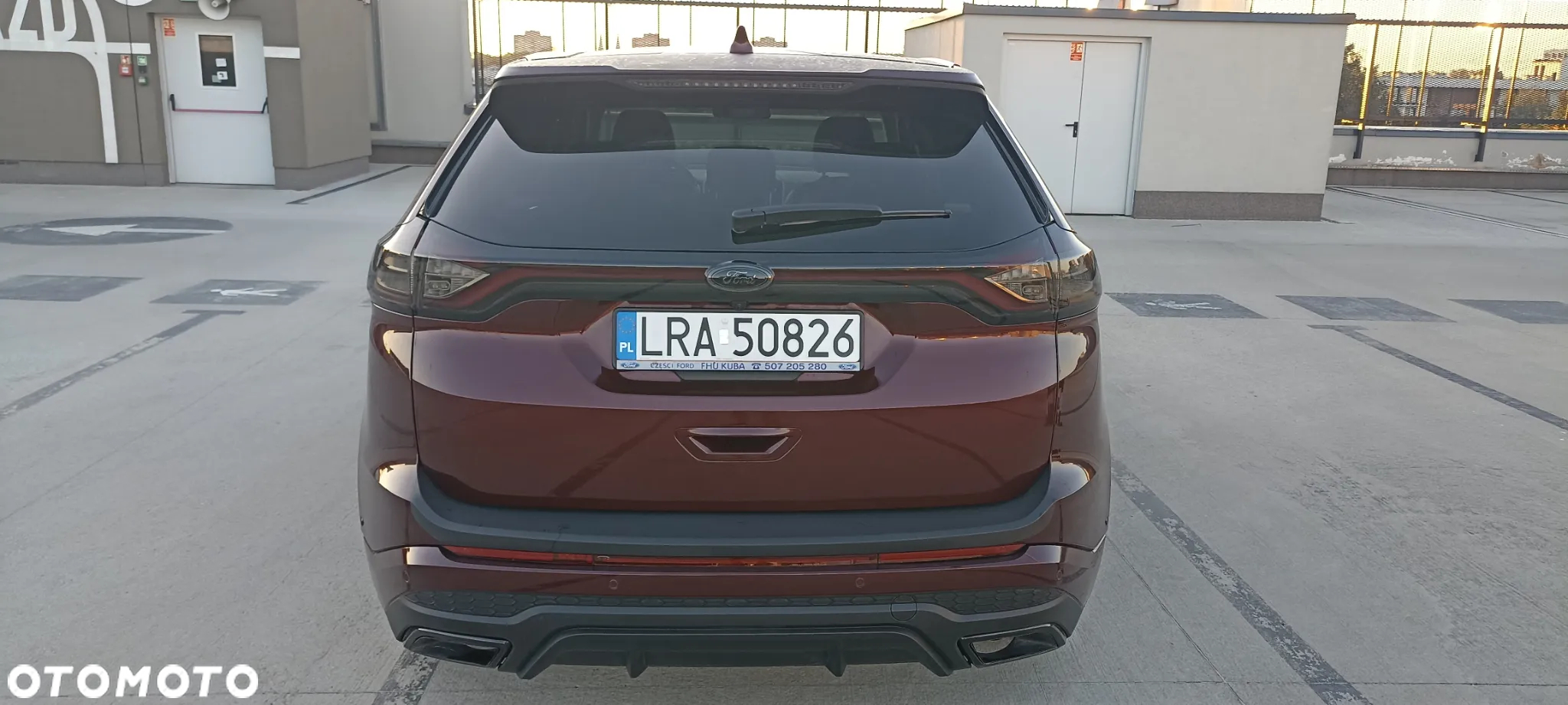 Ford Edge 2.0 TDCi Twin-Turbo 4WD Sport - 5