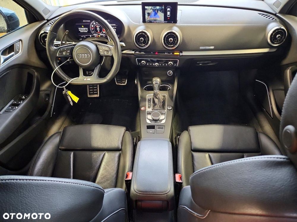 Audi S3 S tronic - 9