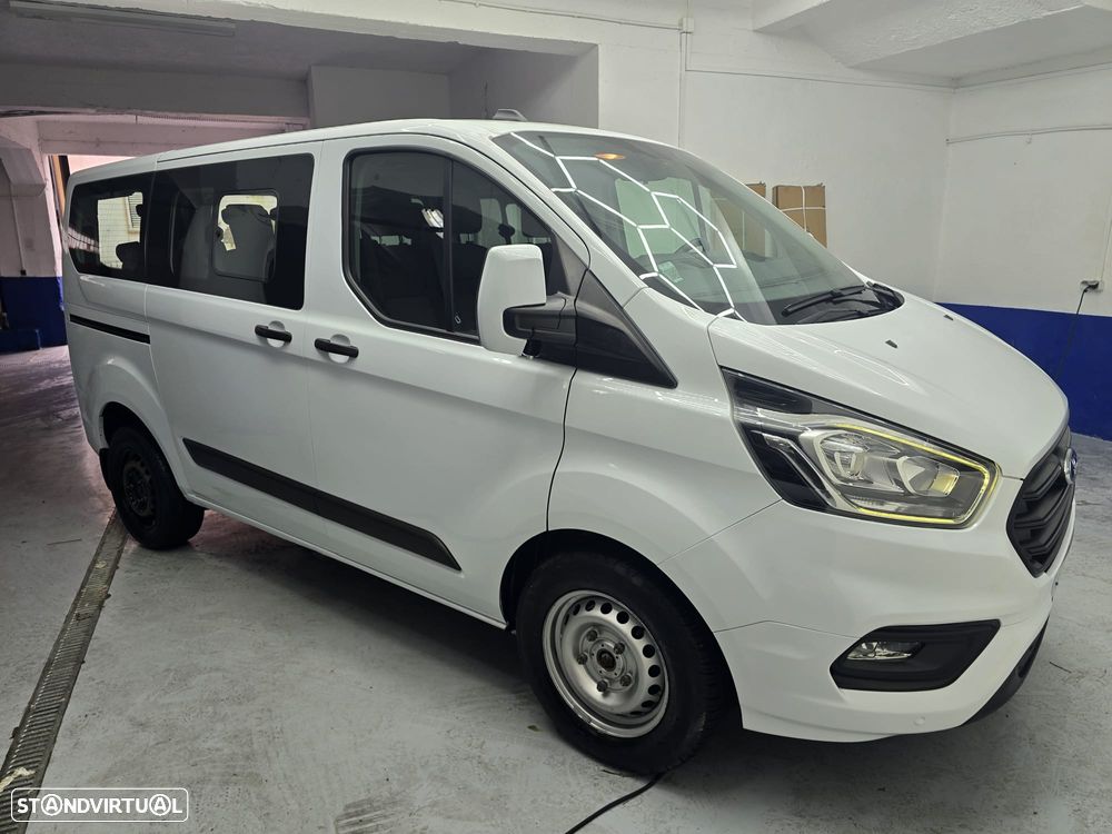 Ford Transit 350 L3 2.0 TDCi H2 Trend - 2