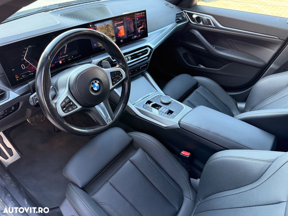 BMW Seria 4 430i M Sport - 10