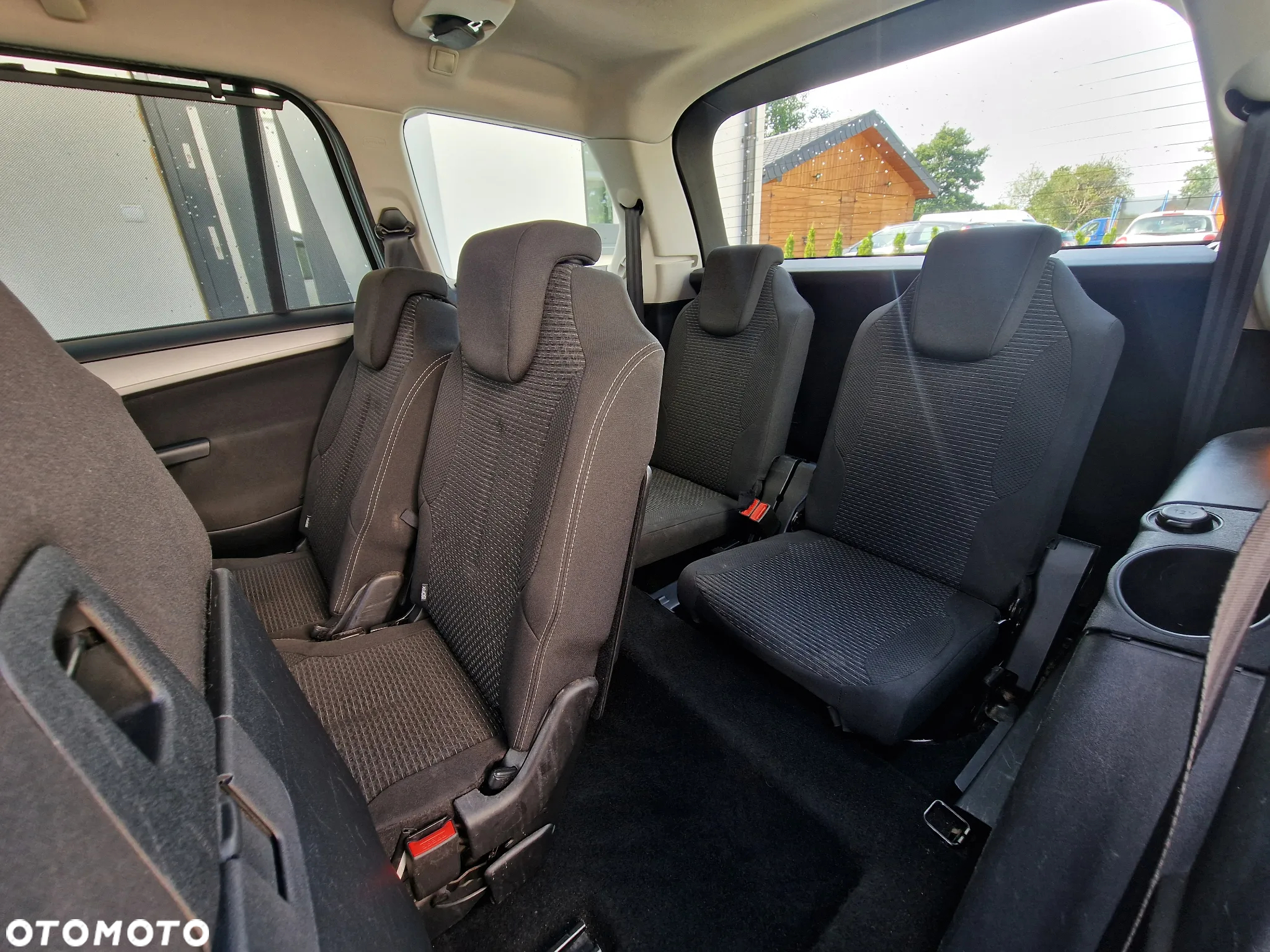 Citroën C4 Picasso 1.6 HDi Equilibre Navi Pack - 28