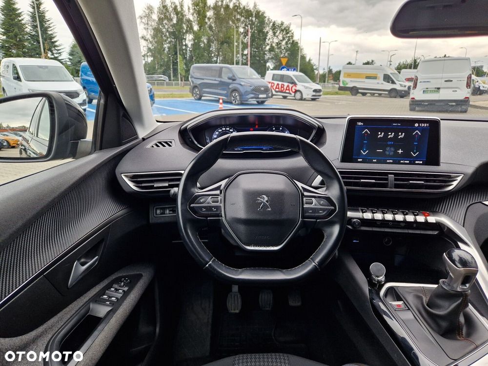 Peugeot 3008 1.5 BlueHDi Active S&S - 15