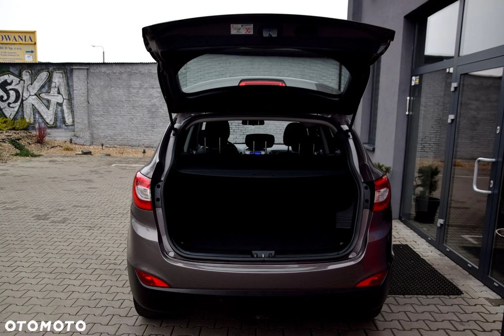 Hyundai ix35 1.6 GDI Style 2WD - 13
