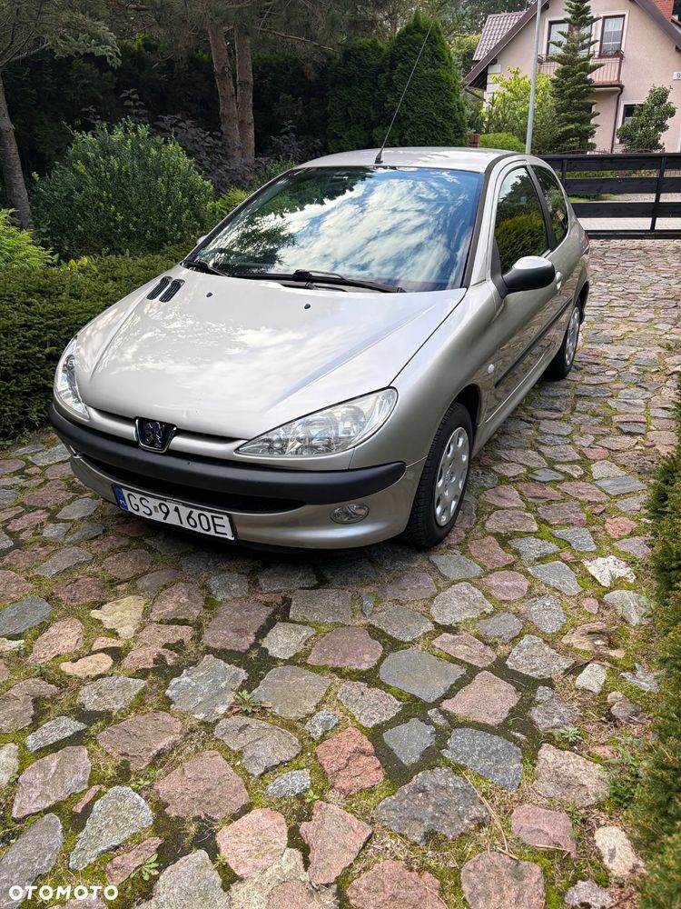Peugeot 206 1.1 X-Design - 1