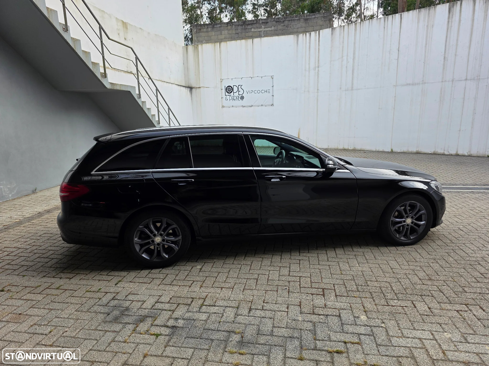Mercedes-Benz C 220 BlueTEC Avantgarde+ Aut. - 10