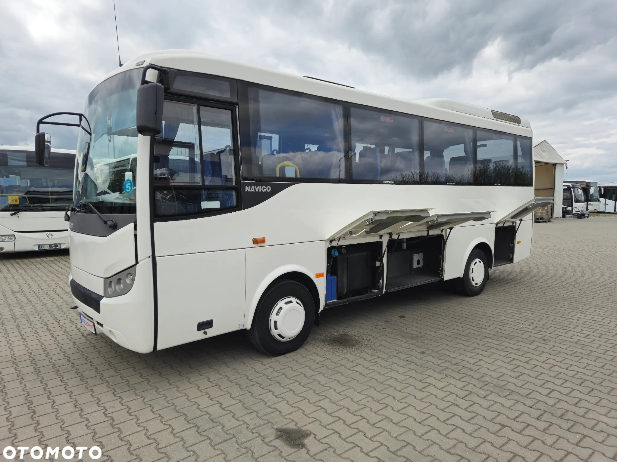 Inny OTOKAR NAVIGO / SPROWADZONY / MANUAL / KLIMATYZACJA / EURO 5 - 14