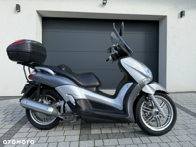Yamaha X-max - 6