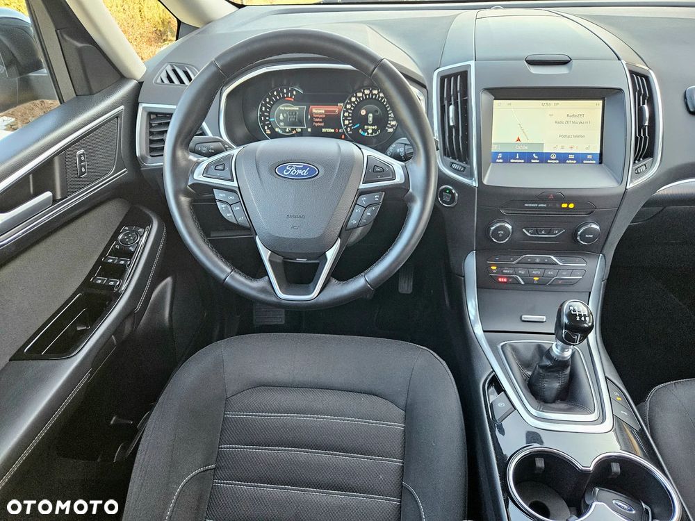 Ford Galaxy 2.0 TDCi Titanium - 19