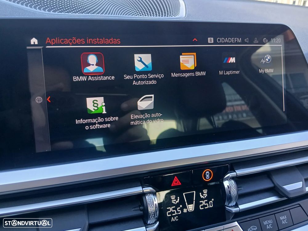 BMW 318 d Line Sport Auto - 45