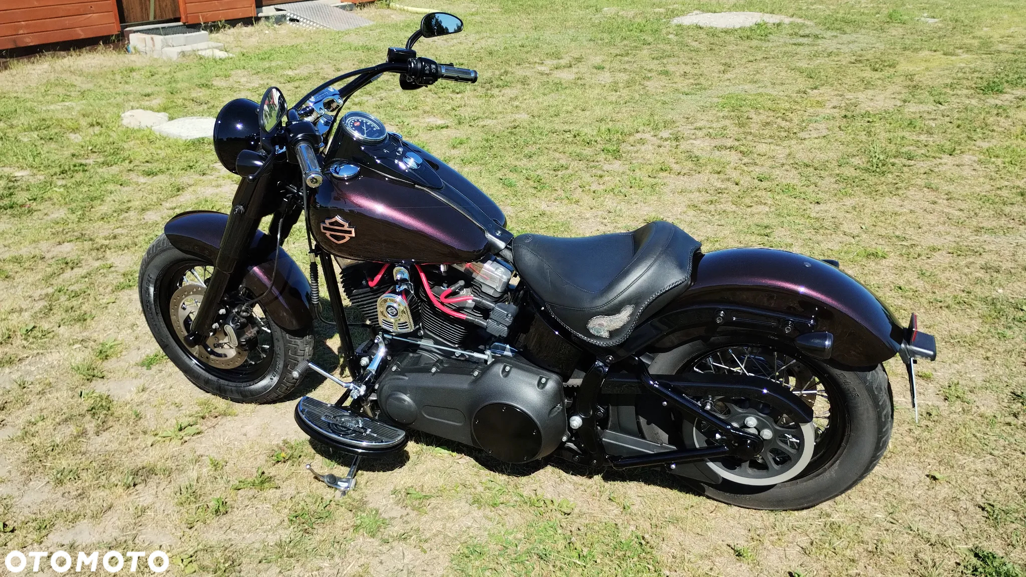 Harley-Davidson Softail Slim - 13
