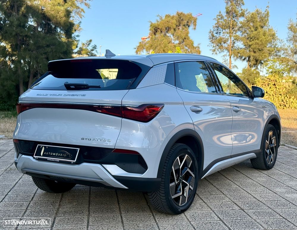 BYD Atto 3 - 13