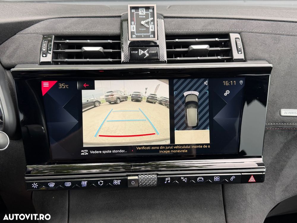 DS Automobiles DS 7 Crossback Crossback BlueHDI 180 Aut. PERFORMANCE LINE - 26