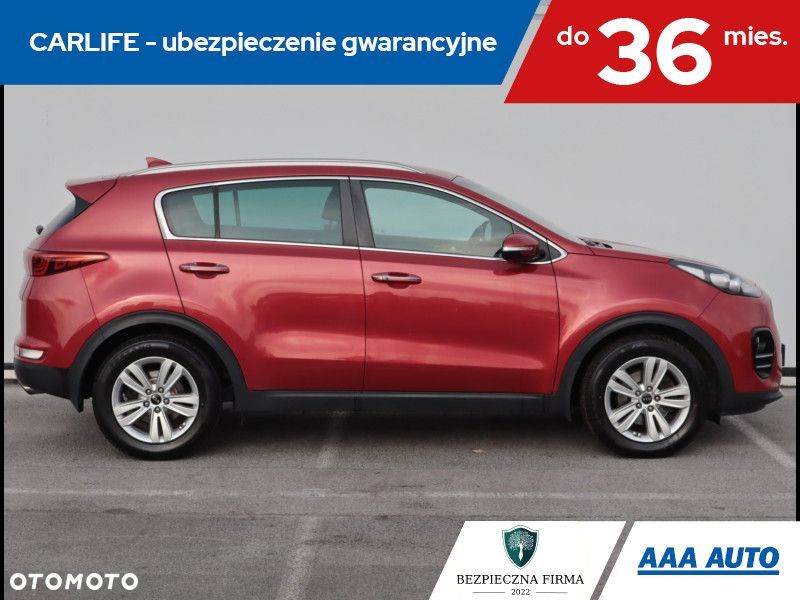 Kia Sportage - 7