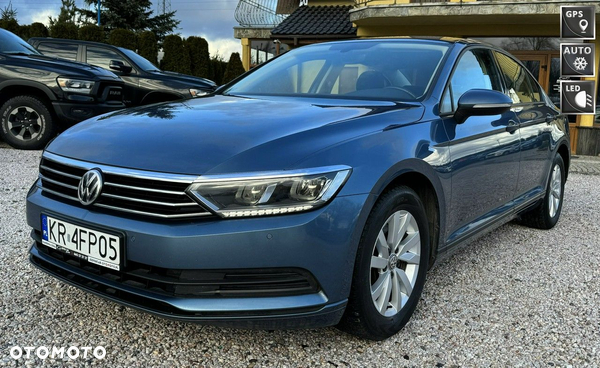 Volkswagen Passat 2.0 TDI BMT Comfortline