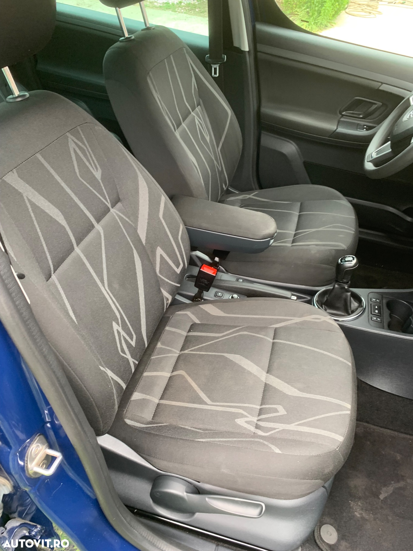 Skoda Roomster 1.2 TSI - 10